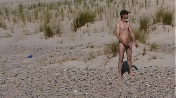 New Naked in the dunes cool Videos