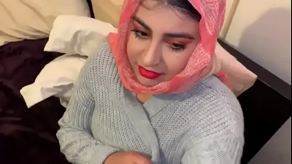New Arabian beauty doing blowjob cool Videos