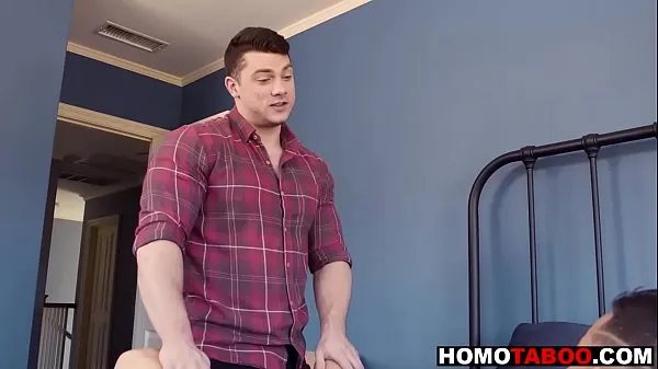 نئے Gay step-brother fucked my virgin ass زبردست ویڈیوز