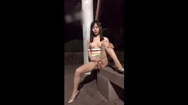 Nouvelles Chinois ladyboy ts vidéos sympas