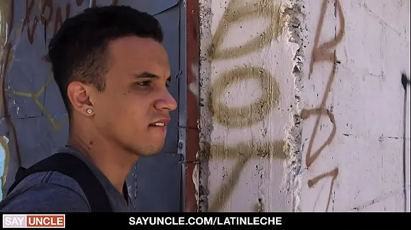 LatinLeche - Straight Latino Paid To Ride Big Uncut Dickمقاطع فيديو رائعة جديدة