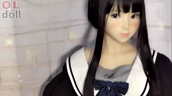 नए Is it just like Sumire Kawai? Girl type love doll Momo-chan image video शानदार वीडियो