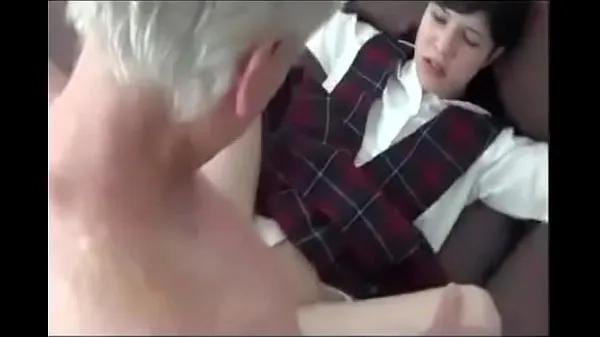 Nuovi Figlia e padre scopano fantastici video