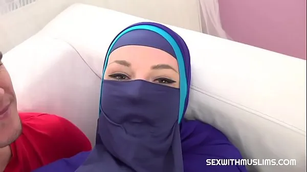 New A dream come true - sex with Muslim girl cool Videos