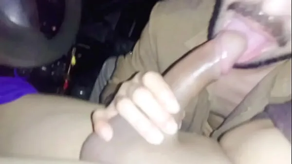 Sucking married in the car until he comes in my mouthمقاطع فيديو رائعة جديدة