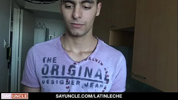 Neue LatinLeche - Cute Hunk bekommt seinen Arsch gepflügtcoole Videos