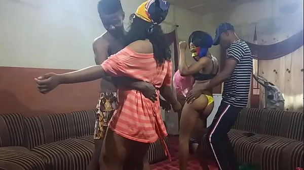 New House party turns into orgy cool Videos