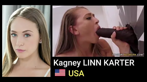 Novos Vídeo de foda rápida de Kagney Linn Karter vídeos legais