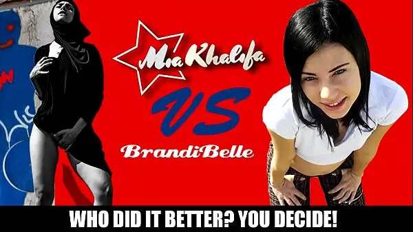 Nouvelles Mia Khalifa VS Brandi Belle: Qui a fait mieux? Tu décides vidéos sympas