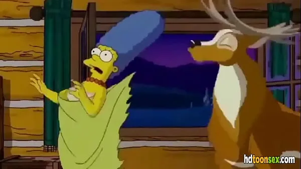 Nuevos Los Simpsons Hentai vídeos interesantes