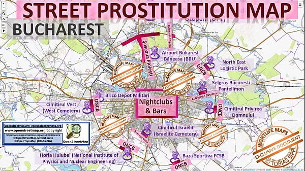 Bucharest, Romania, Romania, Sex Map, Street Prostitution Map, Massage Parlor, Brothels, Whores, Escort, Call Girls, Brothel, Freelancer, Street Worker, Prostitutes Video thú vị mới