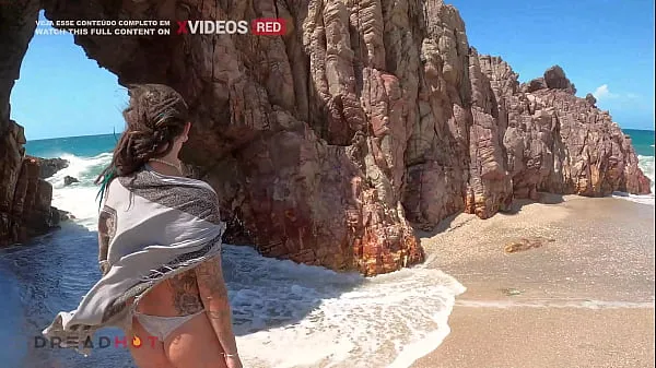 Nuevos Nena caliente quiere follar en Praia Publica Famosa - Dread Hot vídeos interesantes