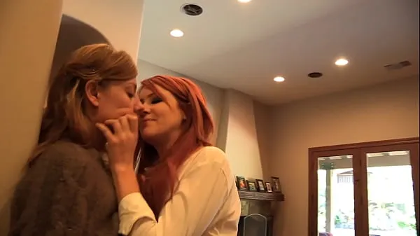 New redhead MILF lesbian cool Videos