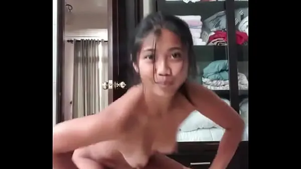 Dancing asian girl Video keren baru