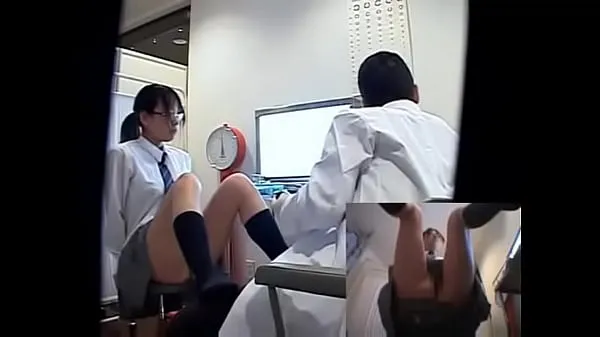 Novi Japanese School Physical Exam kul videoposnetki