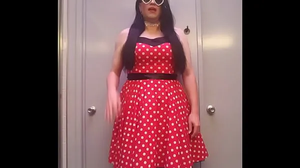 Yeni Happy Halloween 2018 - Part 1 - Wearing My Original Minnie Mouse Costume harika Videolar