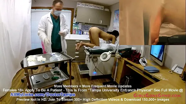 Nová Maya Fierce Maya Farrell's Freshman Gyno Exam By Doctor Tampa & Nurse Lilly Lyle Caught On Hidden Camers Only @ GirlsGoneGyno Reup skvělá videa