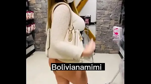 Yeni Meu principe pedeu pra escolher um presentinho no sexshop Bolivianamimi.tv harika Videolar