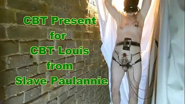 Paulannie's CBT present for CBT Louisمقاطع فيديو رائعة جديدة