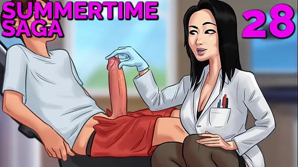 Új SUMMERTIME SAGA • Hot asian teacher wants to see that dick klassz videó