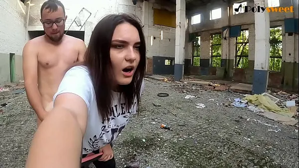 Yeni Russian couple fucked in an abandoned concert hall harika Videolar