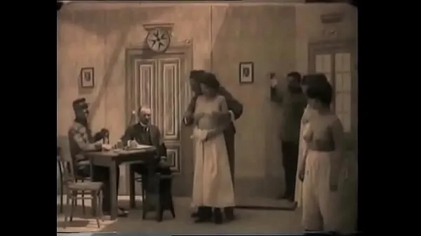 Vintage Hardcore 'Victorian Peepshowمقاطع فيديو رائعة جديدة