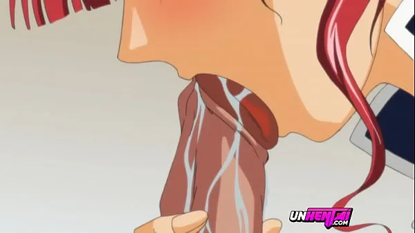 New Explosive Cumshot In Her Mouth! Uncensored Hentai cool Videos