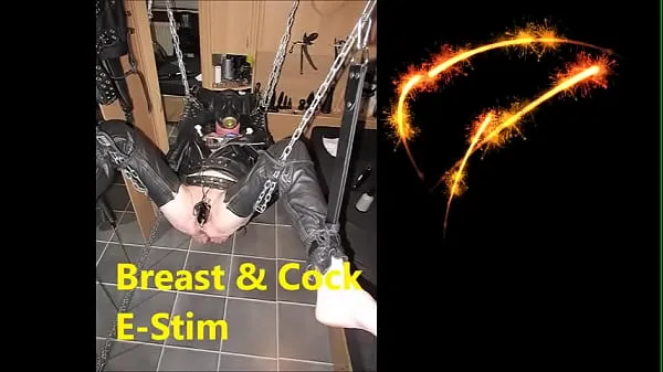 Nouvelles 062 Breast & Cock E-Stim vidéos sympas