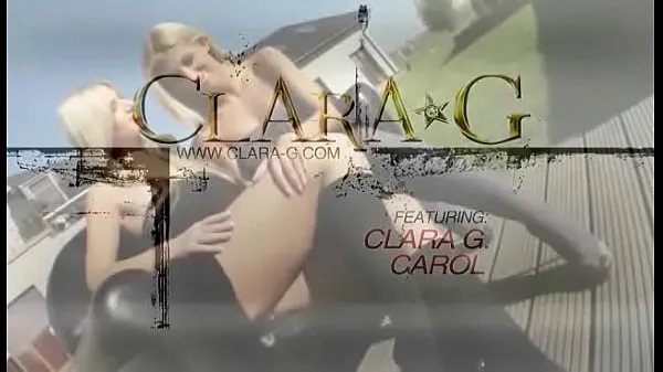 ใหม่ Carol Czech with Clara G Romanian, Teaser very good sex scene, anal, anal masturbation, blonde, Czech, double penetration วิดีโอเจ๋งๆ