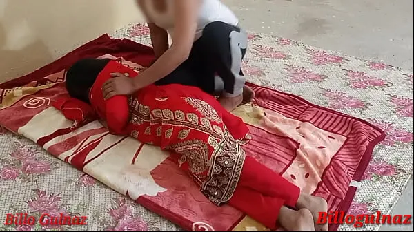 New Indian newly married wife Ass fucked by her boyfriend first time anal sex in clear hindi audio cool Videos