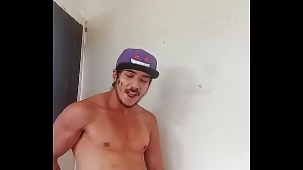 Fui al baño a mover mi verga (twitter: thisclownboy Video hebat baharu