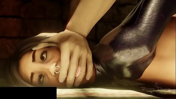 New Lara's BDSM Training (Lara's Hell part 01 cool Videos
