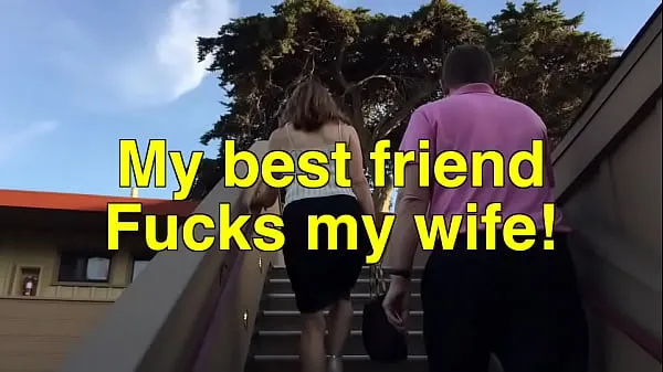 Novi My best friend fucks my wife kul videoposnetki