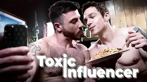 Nové Toxic Influencer Jayden Marcos, Ian Holms skvelé videá