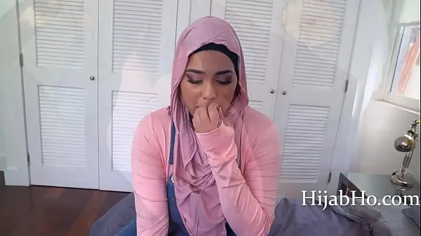 Νέα Fooling Around With A Virgin Arabic Girl In Hijab ωραία βίντεο