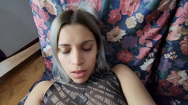 Neue Petite Argentinien | Sie reitet meinen Schwanz mit ihrem riesigen Arsch, ich komme so hart in ihre Muschicoole Videos