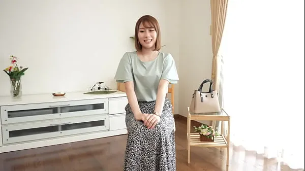 New Married Woman's First Shooting Documentary Haruna Nishijima cool Videos