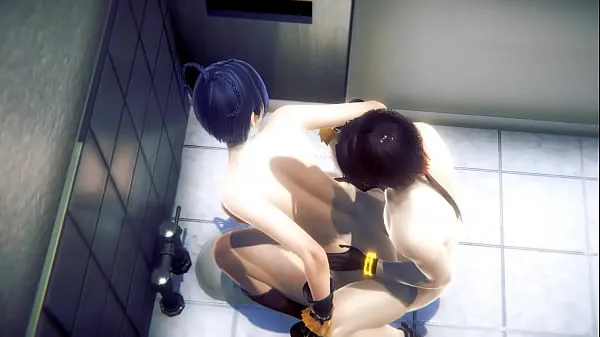 Genshin Impact Hentai - Xialing anal in Japanese Toilet Uncensored - Japanese Asian Manga Anime Film Game Pornمقاطع فيديو رائعة جديدة