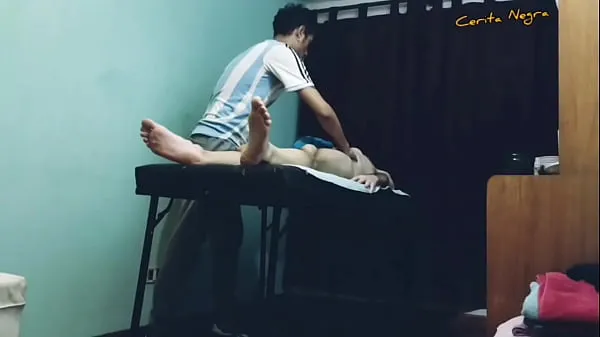 Nová Massage with a happy ending (part 1/2 skvělá videa