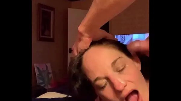 New Teacher gets Double cum facial from 18yo cool Videos