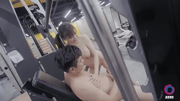 New Gym Lina's sweaty sex cool Videos