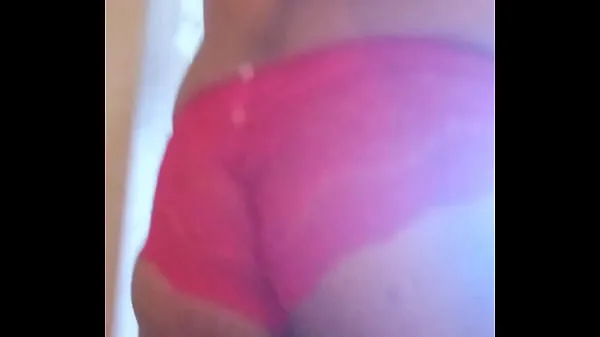 Girlfriends red panties Video keren baru