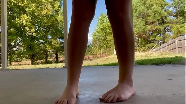 نئے amateur Tastie Toes dirty feet زبردست ویڈیوز