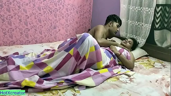 Nuovi Sesso bollente di mezzanotte con grandi tette india! Sesso indiano fantastici video