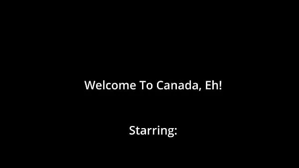 Nouvelles Channy Crossfire humiliée pendant l'examen médical de l'immigration par Doctor Canada! Film complet uniquement sur GirlsGoneGynoCom vidéos sympas