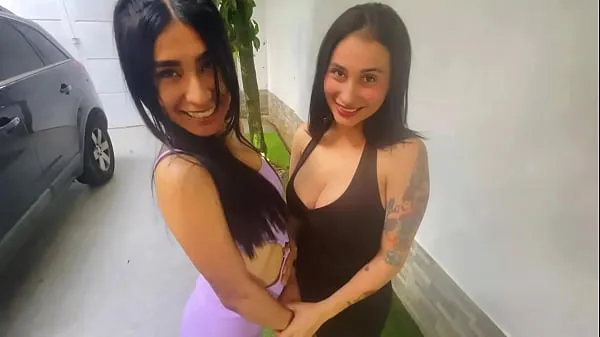 New Today with my stepsister we decided to fuck the math teacher so that he passes the matter - jenifer play cool Videos