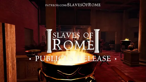 Slaves of Rome - BDSM Sex Game Free Public Version Video hebat baharu