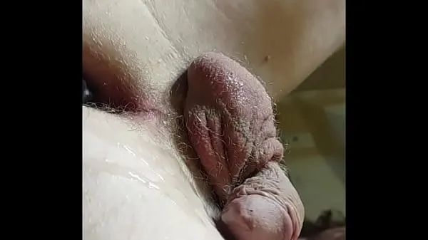 spilling cum from anal Video hebat baharu