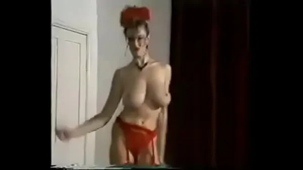 Νέα Vintage striptease to a electrically orgiastic tune ωραία βίντεο