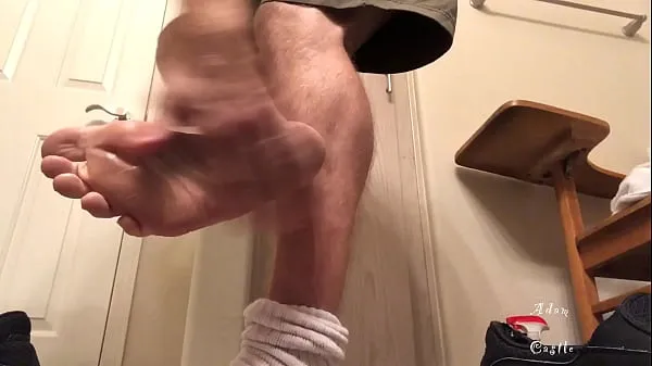 नए Dry Feet Lotion Rub Compilation शानदार वीडियो